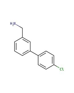 Astatech 4-CHLORO-BIPHENYL-3-METHANAMINE; 1G; Purity 97%; MDL-MFCD05980961